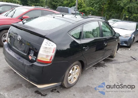 2008 Toyota Prius z USA, uszkodzony, nr VIN JTDKB20U787801349